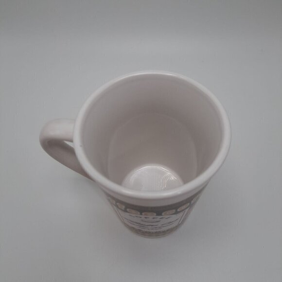 Royal Norfolk Coffee Theme Bistro Cafe Break Coffee Cup Mug Collectible Display - Picture 10 of 12